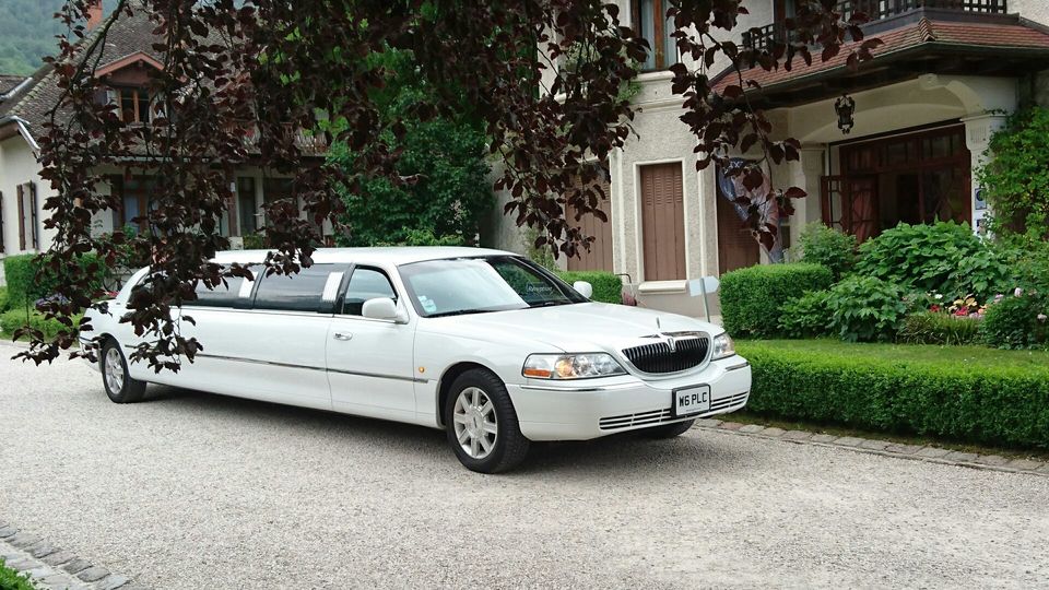 Location de Limousine Dordogne