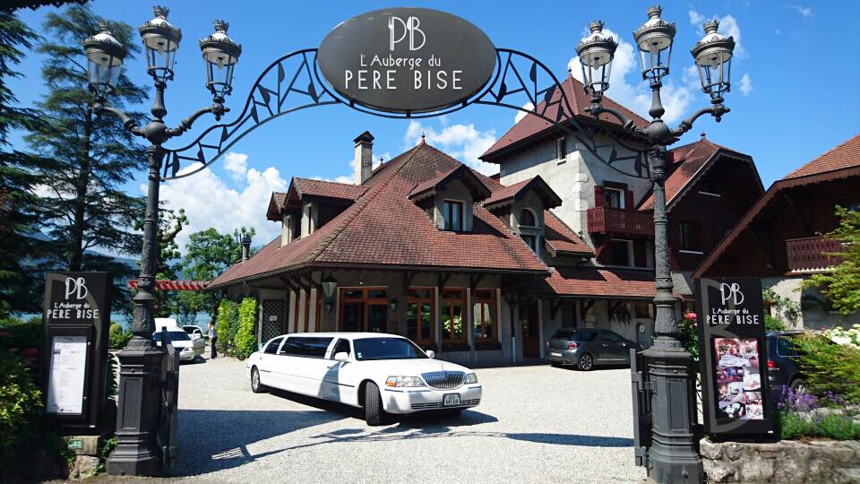 Location de Limousine Lot