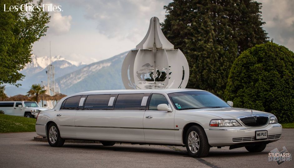 Limousine Lincoln Royal