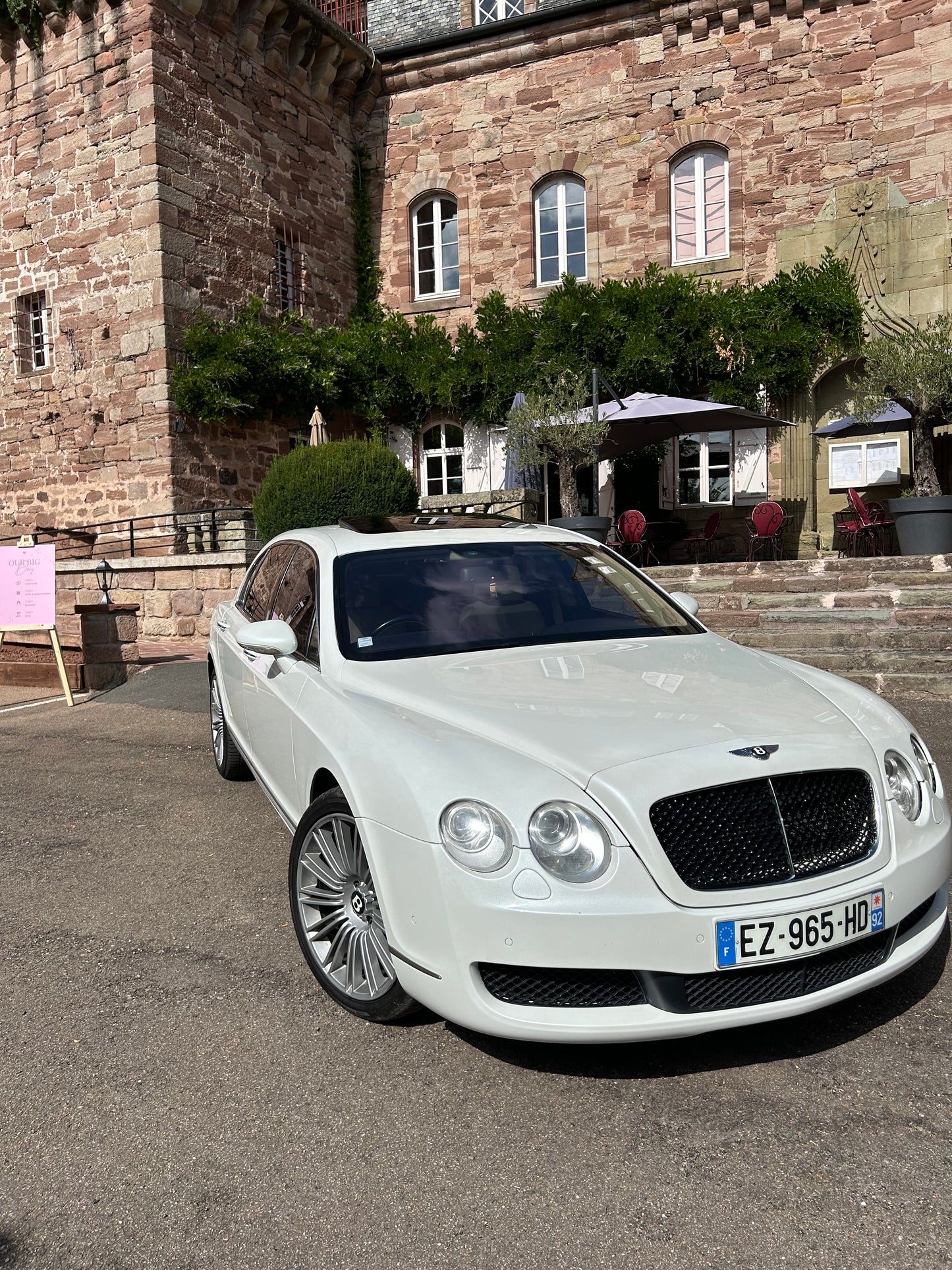 Bentley Continental Flying Spur