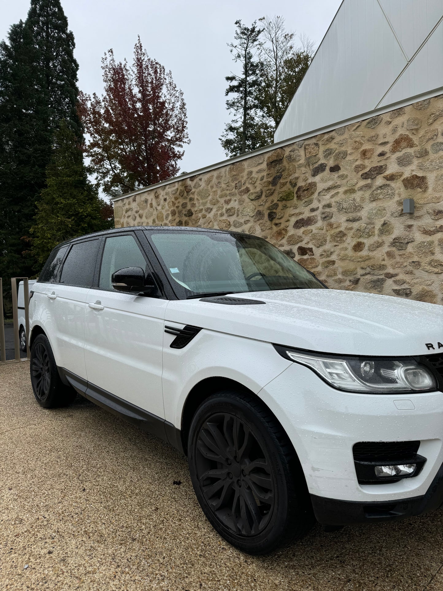 Range Rover Sport